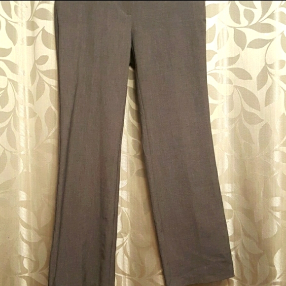 Gray Dress Pants - Picture 2 of 4